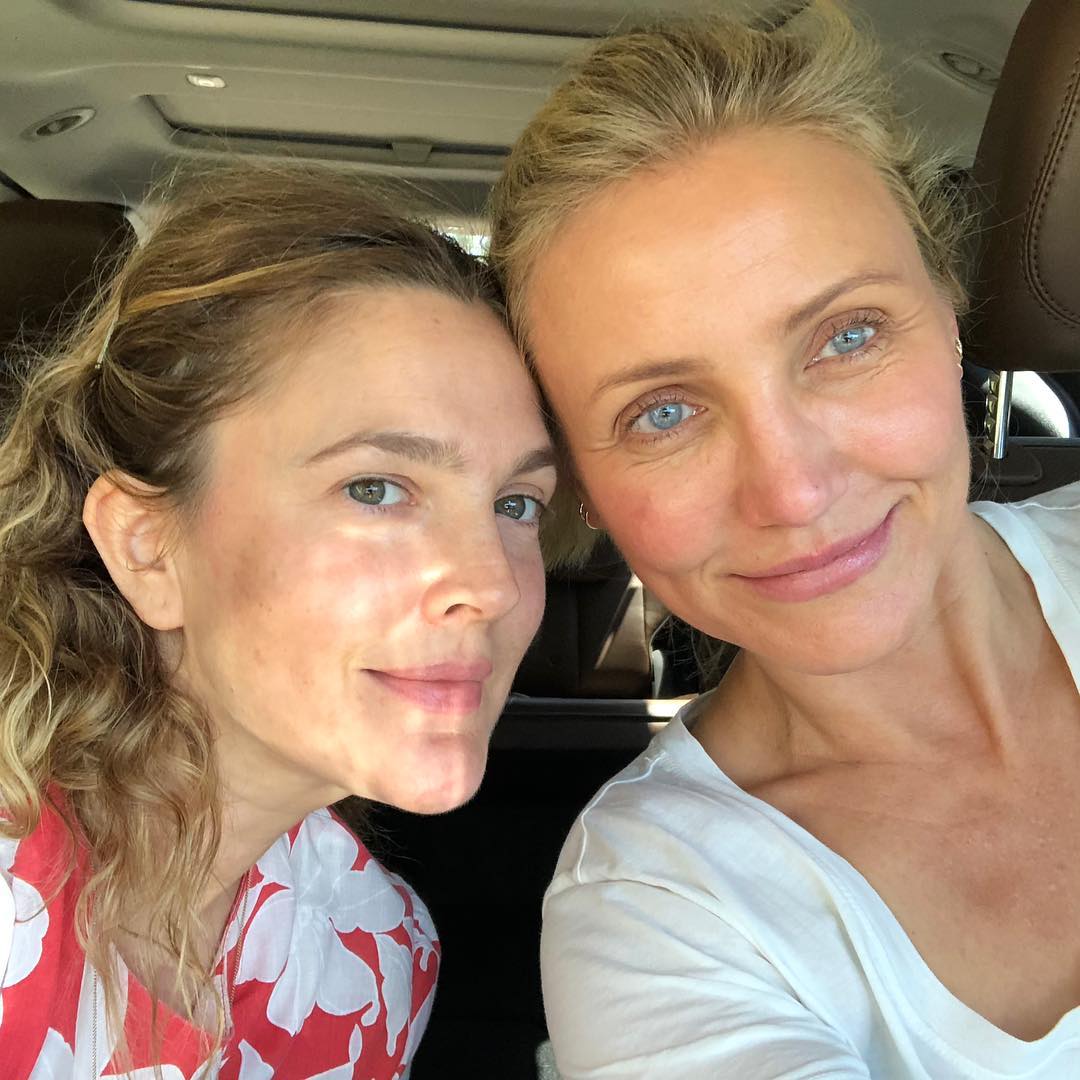 The Best Makeup Free Celebrity Selfies My Daily Magazine Art Design Diy Fashion And Beauty