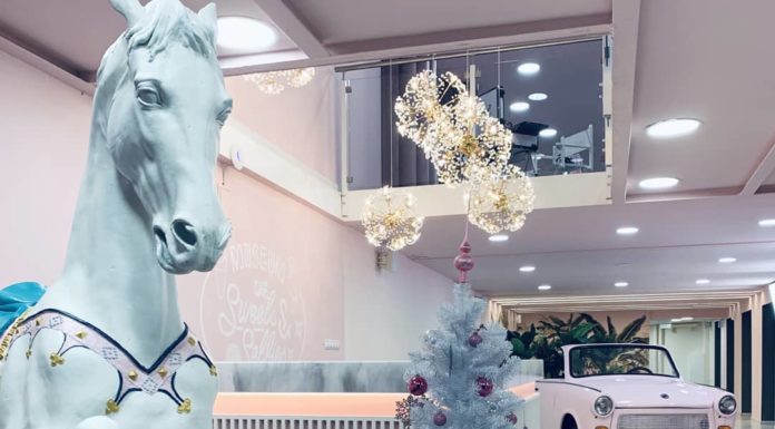 Love Eating Candy and Taking Selfies? This Museum Was Made for You!