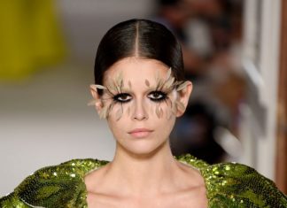 Mismatched Eyes and Power Lashes: The Wild Beauty Trends of 2020