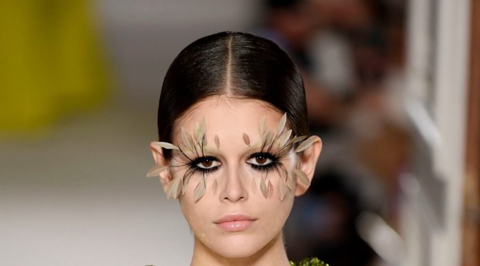 Mismatched Eyes and Power Lashes: The Wild Beauty Trends of 2020