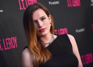 Bella Thorne Reveals How She Grew Her Hair Long Again