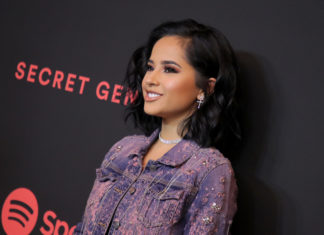 Becky G Drops Her Second Makeup Line with ColourPop Cosmetics