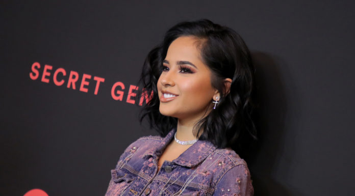 Becky G Drops Her Second Makeup Line with ColourPop Cosmetics