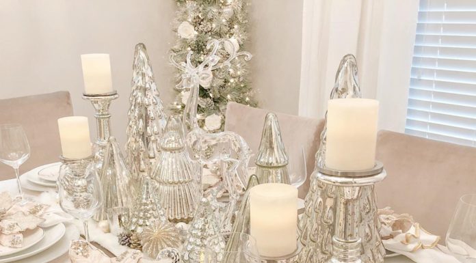 Beautiful Christmas Table Decorations To Steal From Instagram