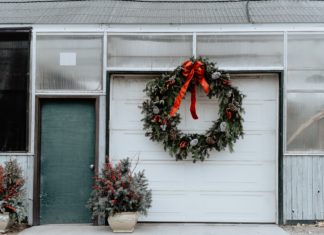 Christmas Wreath Ideas to Cheer Up Your Home