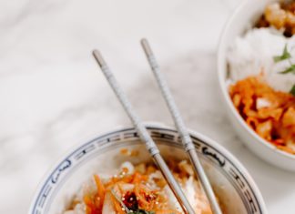 The Health Benefits of Kimchi