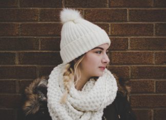 Winter Street Style is All About the Hats