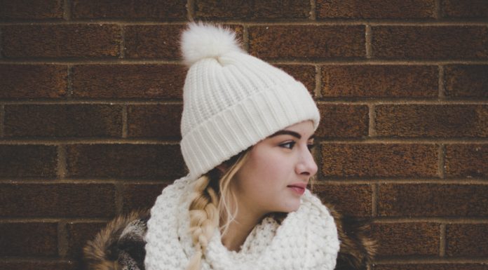 Winter Street Style is All About the Hats