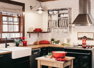 5 Tips and Tricks To Spice Up Your Kitchen Redesign your kitchen