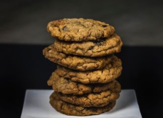 These Cookies are Perfect For Breakfast and They’re Packed With Protein!