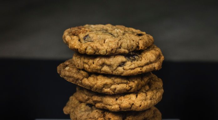 These Cookies are Perfect For Breakfast and They’re Packed With Protein!