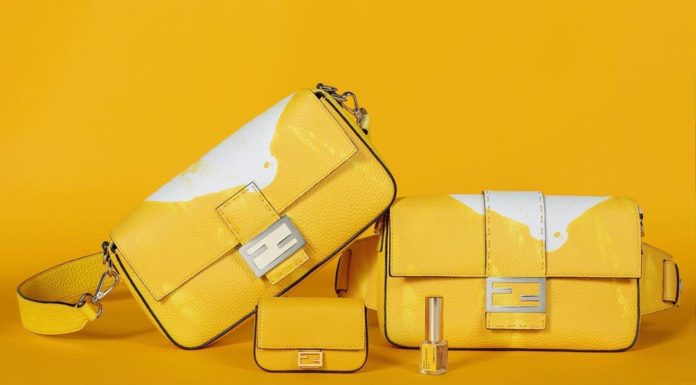 Fendi Introduced the First Fragranced Handbags