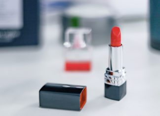 Make Your Red Lipstick Last All Night With These Tips