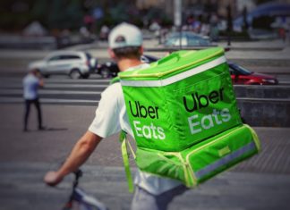 This Food Delivery App is Taking Europe by Storm