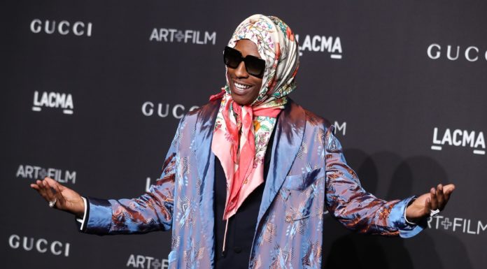 A$AP Rocky Explain How to Tie a Babushka