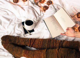 Create Your Own Cozy Reading Nook