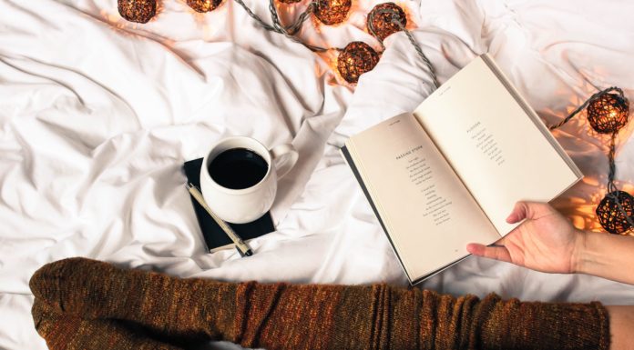 Create Your Own Cozy Reading Nook