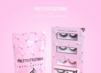 Pretty Little Thing x Tatti Lashes Are Offering The Dreamiest False Lashes