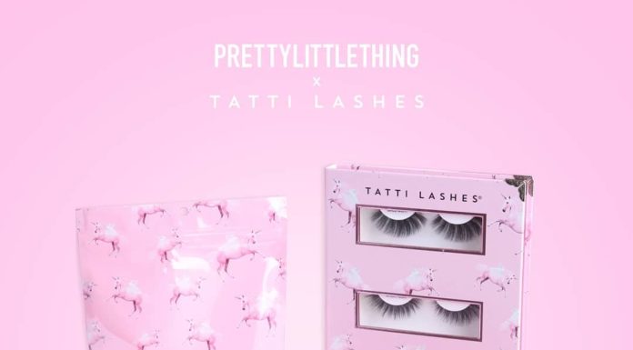 Pretty Little Thing x Tatti Lashes Are Offering The Dreamiest False Lashes