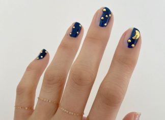 Betina Goldstein is Here to Prove That Short Nails Can Look Amazing