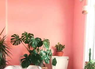 Charming Coral Rooms From Instagram