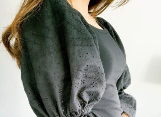 You’ll Need a Few Statement Sleeve Blouses This Spring