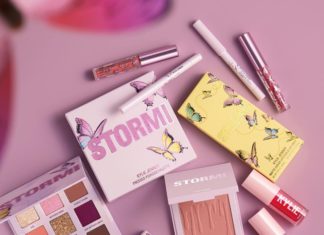 Kylie Cosmetics Unveils Highly-anticipated Stormi Collection
