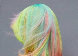 “Mini Egg Hair” Is Sooo Adorably Easter