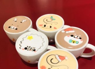 C.Through: Home of Seoul’s Most Epic Latte Art Creations