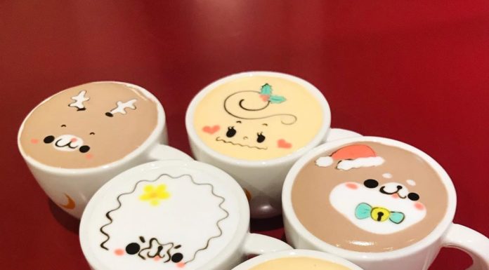 C.Through: Home of Seoul’s Most Epic Latte Art Creations