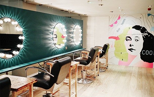 These Are The Best Hair Salons In London