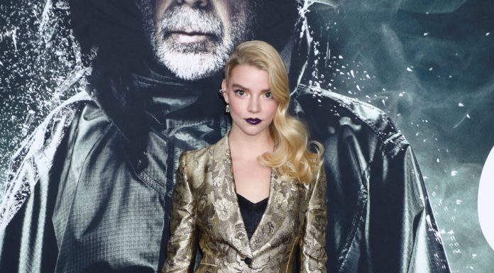 Anya Taylor-Joy’s Beauty Advice For Busy Girls