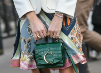 Update Your Wardrobe With Croc-Print