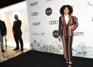 We’re in Awe of Yara Shahidi’s Epic Wintertime Style