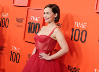 Emilia Clarke is the New Ambassador Of Clinique