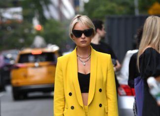 Are You Wearing Suits With Sporty Sneakers?