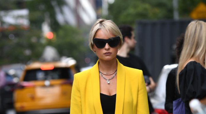 Are You Wearing Suits With Sporty Sneakers?