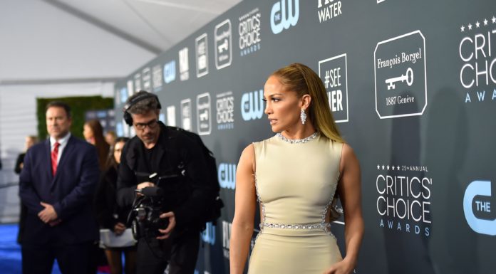 Best-Dressed Celebrities at the 2020 Critics’ Choice Awards