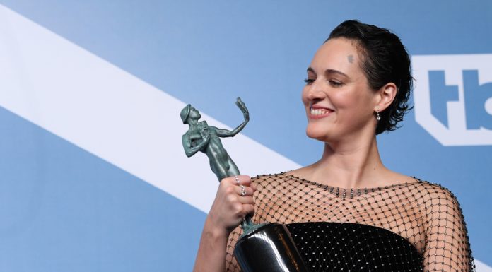 A Look At Phoebe Waller-Bridge’s Best Fashion Moments of 2020