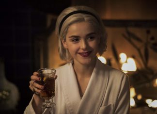 Nyx is Dropping a “Chilling Adventures of Sabrina” Makeup Palette