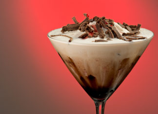 Try These Delicious Winter Cocktails