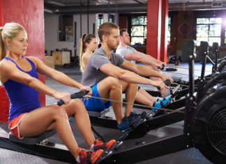 Top 5 Benefits Of Rowing Classes