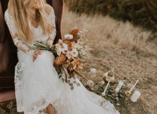 The Most Beautiful Wedding Dress Trends For 2020