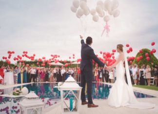 Here’s What Wedding Dress Codes Actually Mean