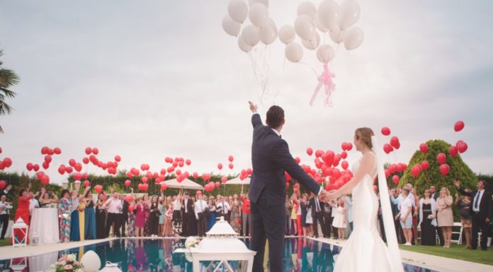 Here’s What Wedding Dress Codes Actually Mean