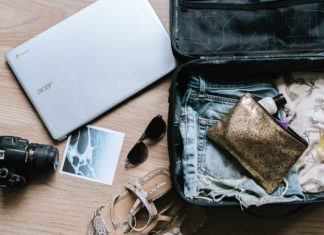 How to Expertly Pack Beauty Products for a Flight