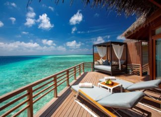 Baros Maldives is the Perfect Valentine’s Day Resort