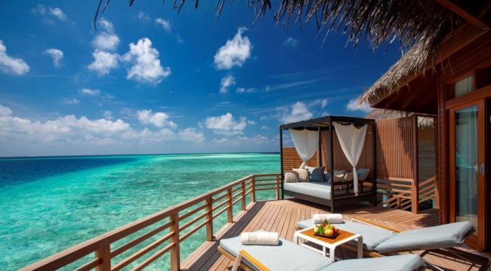 Baros Maldives is the Perfect Valentine’s Day Resort