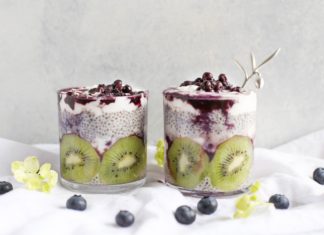This Chia Pudding Is the Perfect Snack