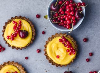 Lemon Curd And How To Make It